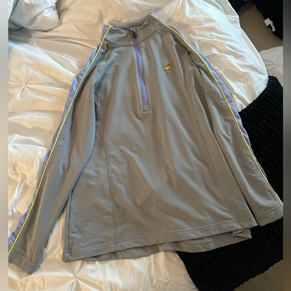 Masters pullover